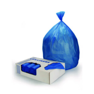 Trash Bags; Garbage Bags; Heritage; Non-Printed Bags; High-Density; High Density; Can Liners