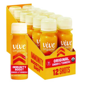 Vive; Immunity Boost; Energy Shot