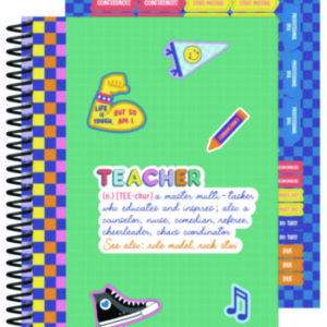 Planner; Education; Teacher Resources; School Supplies