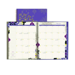 Vienna; Professional; Weekly; Monthly; Planner