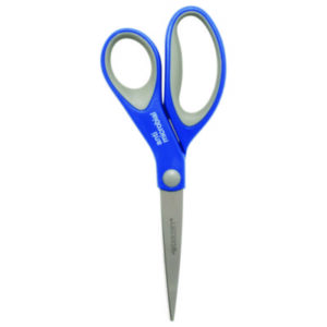 Scissors; Adult Scissors; Soft Handle; Antimicrobial