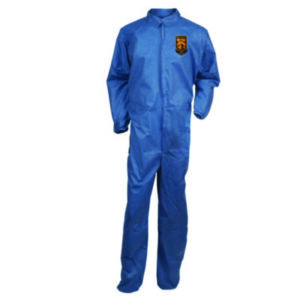 PPE; Personal Protection; KLEENGUARD; A20; Particle Protection; Breathable; MICROFORCE; SMS; Reflex; Stretch; Coveralls; Attire; Clothes; Clothing; Coverings; Gear; Wear