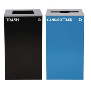 Outdoor Trash Can; Outdoor Bin; Commercial Trash Can; Recycling Bin; Steel Trash Can; Indoor Recycle Bin; Recycle Bin; Waste Station