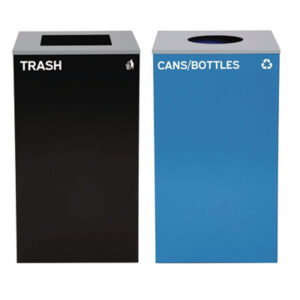 Outdoor Trash Can; Outdoor Bin; Commercial Trash Can; Recycling Bin; Steel Trash Can; Indoor Recycle Bin; Recycle Bin; Waste Station