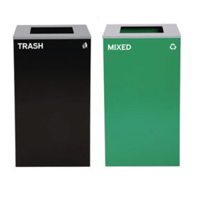 Outdoor Trash Can; Outdoor Bin; Commercial Trash Can; Recycling Bin; Steel Trash Can; Indoor Recycle Bin; Recycle Bin; Waste Station