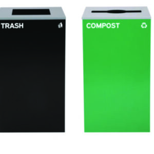 Outdoor Trash Can; Outdoor Bin; Commercial Trash Can; Recycling Bin; Steel Trash Can; Indoor Recycle Bin; Recycle Bin; Waste Station