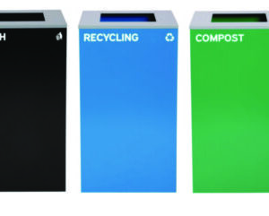 Outdoor Trash Can; Outdoor Bin; Commercial Trash Can; Recycling Bin; Steel Trash Can; Indoor Recycle Bin; Recycle Bin; Waste Station