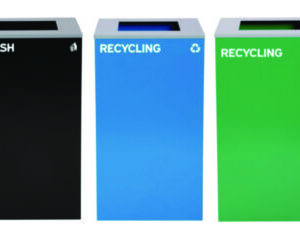 Outdoor Trash Can; Outdoor Bin; Commercial Trash Can; Recycling Bin; Steel Trash Can; Indoor Recycle Bin; Recycle Bin; Waste Station