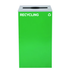 Outdoor Trash Can; Outdoor Bin; Commercial Trash Can; Recycling Bin; Steel Trash Can; Indoor Recycle Bin; Recycle Bin; Waste Station