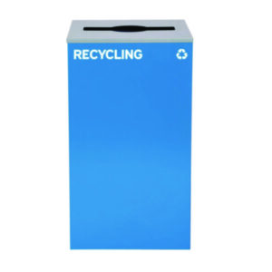 Outdoor Trash Can; Outdoor Bin; Commercial Trash Can; Recycling Bin; Steel Trash Can; Indoor Recycle Bin; Recycle Bin; Waste Station