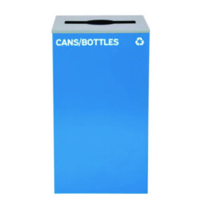 Outdoor Trash Can; Outdoor Bin; Commercial Trash Can; Recycling Bin; Steel Trash Can; Indoor Recycle Bin; Recycle Bin; Waste Station