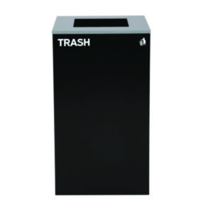 Outdoor Trash Can; Outdoor Bin; Commercial Trash Can; Recycling Bin; Steel Trash Can; Indoor Recycle Bin; Recycle Bin; Waste Station