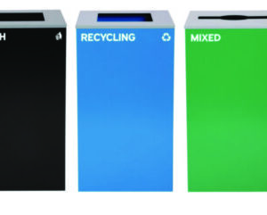 Outdoor Trash Can; Outdoor Bin; Commercial Trash Can; Recycling Bin; Steel Trash Can; Indoor Recycle Bin; Recycle Bin; Waste Station