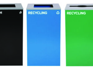 Outdoor Trash Can; Outdoor Bin; Commercial Trash Can; Recycling Bin; Steel Trash Can; Indoor Recycle Bin; Recycle Bin; Waste Station