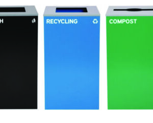 Outdoor Trash Can; Outdoor Bin; Commercial Trash Can; Recycling Bin; Steel Trash Can; Indoor Recycle Bin; Recycle Bin; Waste Station