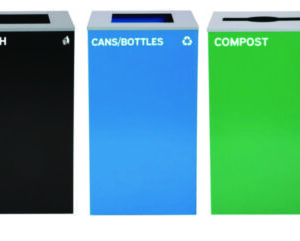 Outdoor Trash Can; Outdoor Bin; Commercial Trash Can; Recycling Bin; Steel Trash Can; Indoor Recycle Bin; Recycle Bin; Waste Station