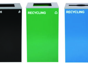 Outdoor Trash Can; Outdoor Bin; Commercial Trash Can; Recycling Bin; Steel Trash Can; Indoor Recycle Bin; Recycle Bin; Waste Station