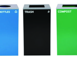 Outdoor Trash Can; Outdoor Bin; Commercial Trash Can; Recycling Bin; Steel Trash Can; Indoor Recycle Bin; Recycle Bin; Waste Station