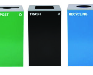 Outdoor Trash Can; Outdoor Bin; Commercial Trash Can; Recycling Bin; Steel Trash Can; Indoor Recycle Bin; Recycle Bin; Waste Station