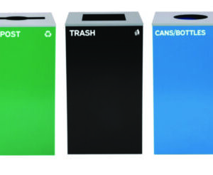 Outdoor Trash Can; Outdoor Bin; Commercial Trash Can; Recycling Bin; Steel Trash Can; Indoor Recycle Bin; Recycle Bin; Waste Station