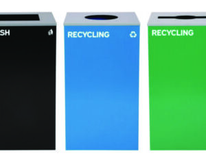 Outdoor Trash Can; Outdoor Bin; Commercial Trash Can; Recycling Bin; Steel Trash Can; Indoor Recycle Bin; Recycle Bin; Waste Station