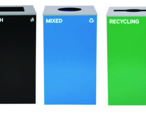 Outdoor Trash Can; Outdoor Bin; Commercial Trash Can; Recycling Bin; Steel Trash Can; Indoor Recycle Bin; Recycle Bin; Waste Station