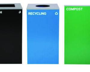 Outdoor Trash Can; Outdoor Bin; Commercial Trash Can; Recycling Bin; Steel Trash Can; Indoor Recycle Bin; Recycle Bin; Waste Station