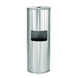 Trash Can Wipe Dispenser; Gym Bathroom; Nurses; Office; Doctors; Hospitals; Sanitizing; Sanitation