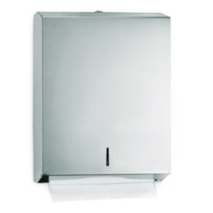 Towel Dispenser; Dispenser; Folded Towel Dispenser; Folded Towel; Facility; Washrooms; Kitchens; Convenience; Mechanical