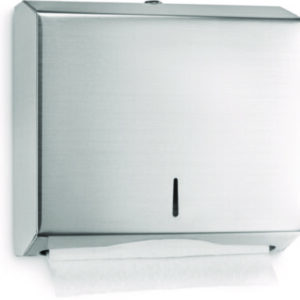 Towel Dispenser; Dispenser; Folded Towel Dispenser; Folded Towel; Facility; Washrooms; Kitchens; Convenience; Mechanical