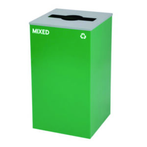 Outdoor Trash Can; Outdoor Bin; Commercial Trash Can; Recycling Bin; Steel Trash Can; Indoor Recycle Bin; Recycle Bin; Waste Station