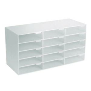 Literature Organizer; Pacon Classroom Keepers; Math Rack; Literature Sorter; Sorters Office; Stackable Paper Trays; Classroom Mailboxes; For Classroom; Classroom Mailboxes 15 Slots; Mailbox Name