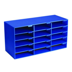 Literature Organizer; Pacon Classroom Keepers; Math Rack; Literature Sorter; Sorters Office; Stackable Paper Trays; Classroom Mailboxes; For Classroom; Classroom Mailboxes 15 Slots; Mailbox Name