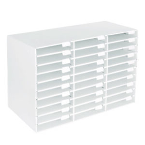 Literature Organizer; Pacon Classroom Keepers; Math Rack; Literature Sorter; Sorters Office; Stackable Paper Trays; Classroom Mailboxes; For Classroom; Classroom Mailboxes 30 Slots; Mailbox Name