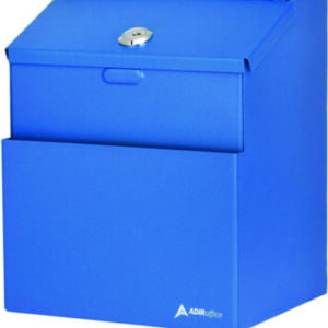 Suggestion Box; Donation Box; Ballot Box; Collection Box; Collections Box