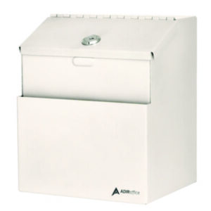 Suggestion Box; Donation Box; Ballot Box; Collection Box; Collections Box