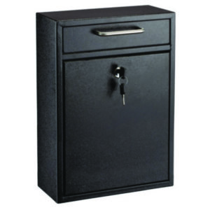 Mailbox; Drop Box; Ballot Box; Suggestion Box