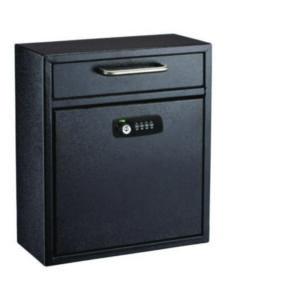 Mailbox; Drop Box; Ballot Box; Suggestion Box