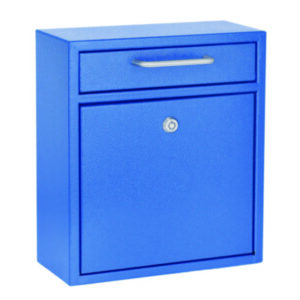 Mailbox; Drop Box; Ballot Box; Suggestion Box