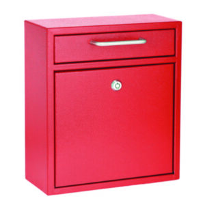 Mailbox; Drop Box; Ballot Box; Suggestion Box