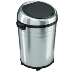 18 Gallon Commercial Trash Can; Trash Can; Trash Bin