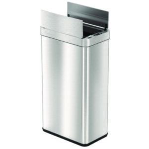 18 Gallon Commercial Trash Can; Wing Lid; Waste Disposal