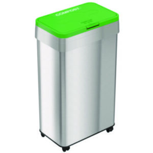 21 Gallon Commercial Trash Can; Compost