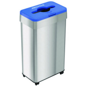 21 Gallon Commercial Trash Can; Recycling