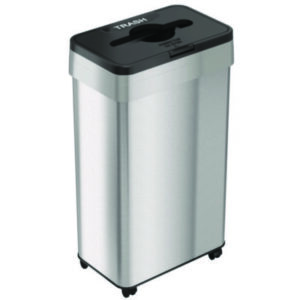 21 Gallon Commercial Trash Can; Recycling