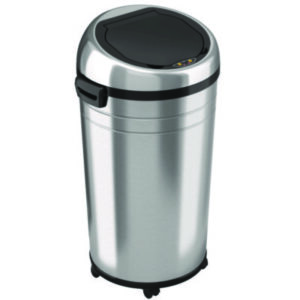 23 Gallon Commercial Trash Can; Trash Bin; Trash Can