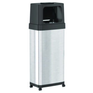 24 Gallon Commercial Trash Can; Trash Bin; Trash Can