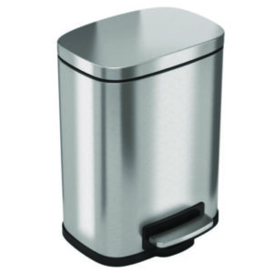 1.3 Gallon Commercial Trash Can