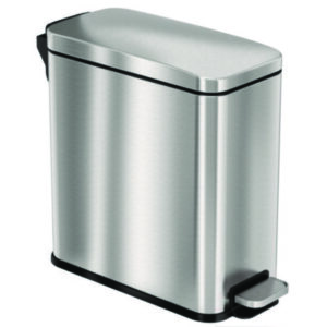 3 Gallon Commercial Trash Can; Step Open Trash Can; Foot Pedal Trash Can