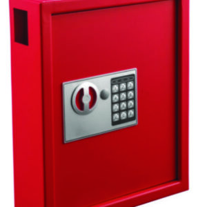 Key Safe Storage Box; Lock Cabinet; Wall Electronic Security Code; Digital Keyless Door Holder; Metal Secret Durable Code Access Lockbox; LED Steel Product Pin; Quality Light Battery; Resistant Control